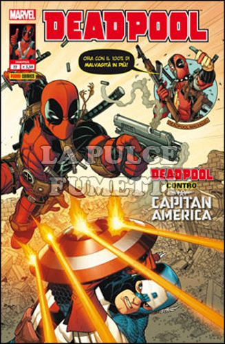 DEADPOOL #    22